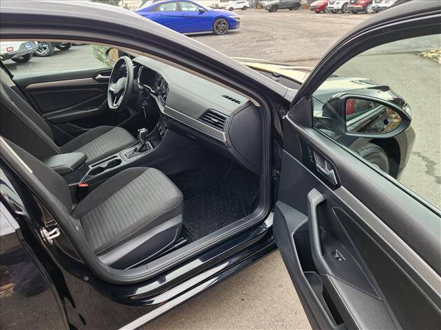 2024 Volkswagen Jetta S