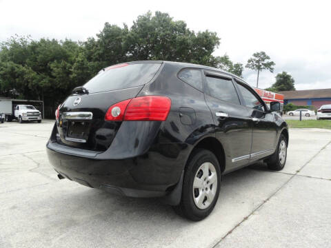 2014 Nissan Rogue Select S