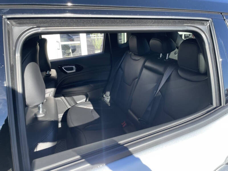 2026 Jeep Compass Trailhawk