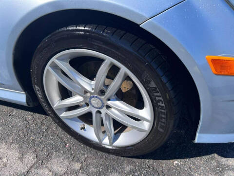 2014 Mercedes-Benz C-Class C 250 Sport