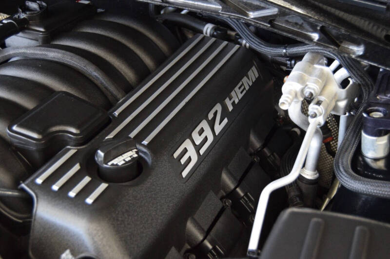 2018 Dodge Durango SRT