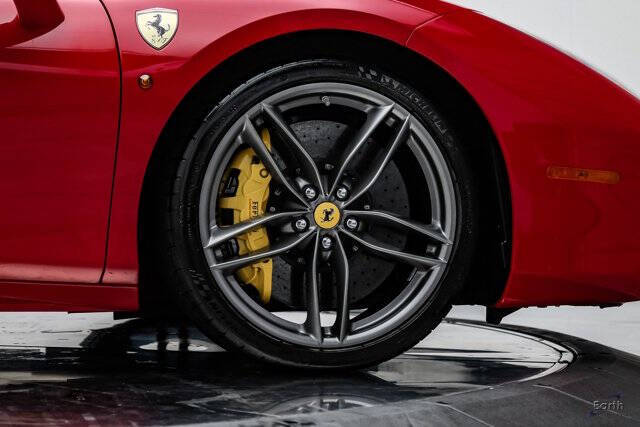 2018 Ferrari 488 Spider
