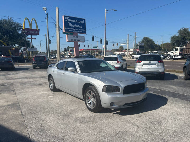 2009 Dodge Charger SXT