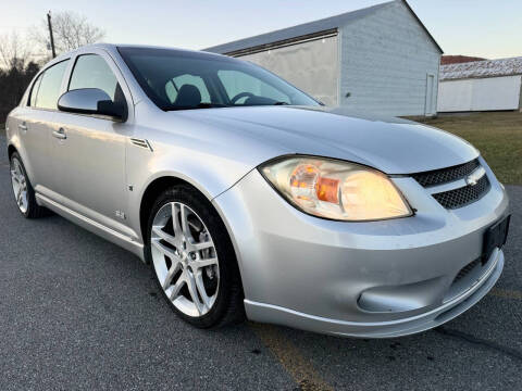 2009 Chevrolet Cobalt for sale at CAR TRADE in Slatington PA