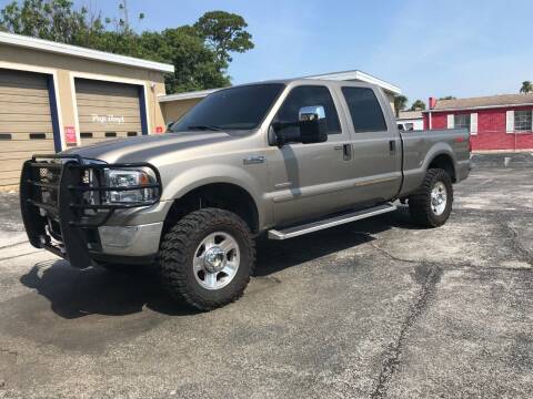 2007 Ford F-250 Super Duty for sale at AutoVenture in Holly Hill FL