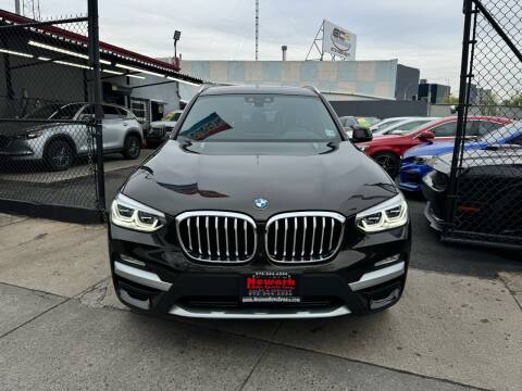 2018 BMW X3 for sale at Newark Auto Sports Co. in Newark NJ