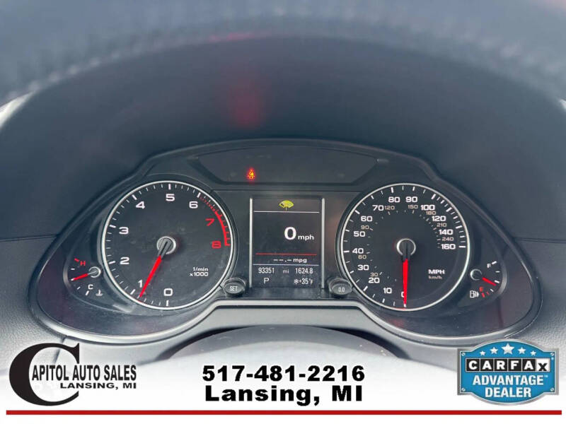 2017 Audi Q5 2.0T quattro Premium