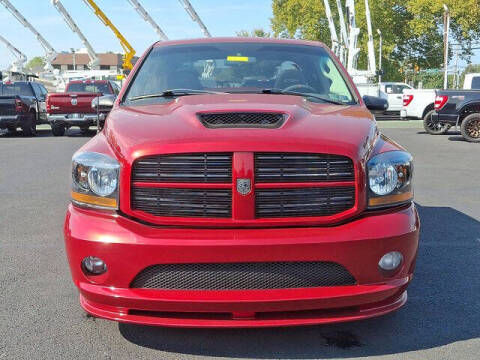 2006 Dodge Ram 1500 SRT-10