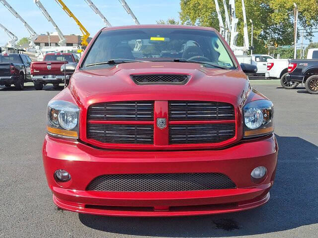 2006 Dodge Ram 1500 SRT-10