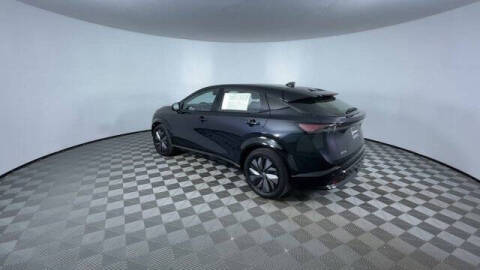 2024 Nissan Ariya Evolve+ e-4ORCE