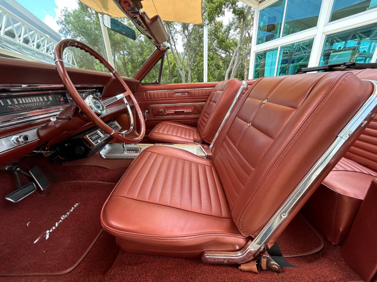 1966 Ford Fairlane 500 16