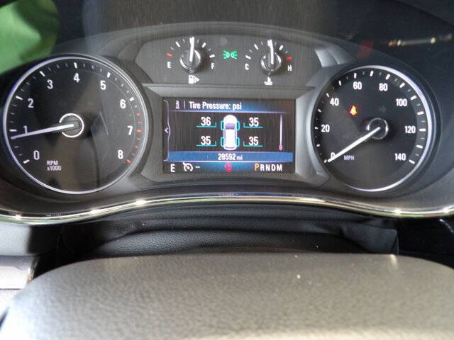 2022 Buick Encore Preferred