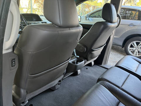 2012 Honda Odyssey EX-L