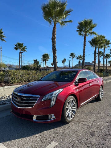 2019 Cadillac XTS Luxury