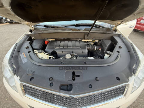 2012 Chevrolet Traverse LT