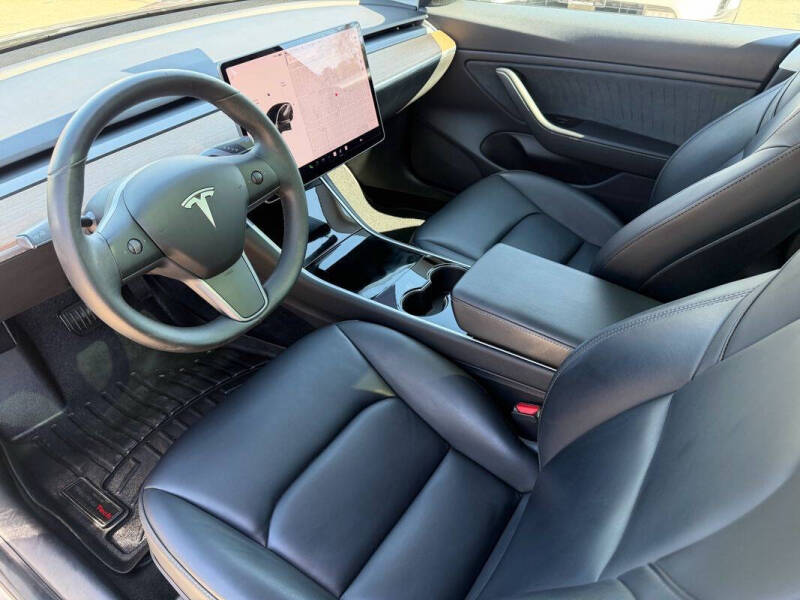 2020 Tesla Model 3 Long Range