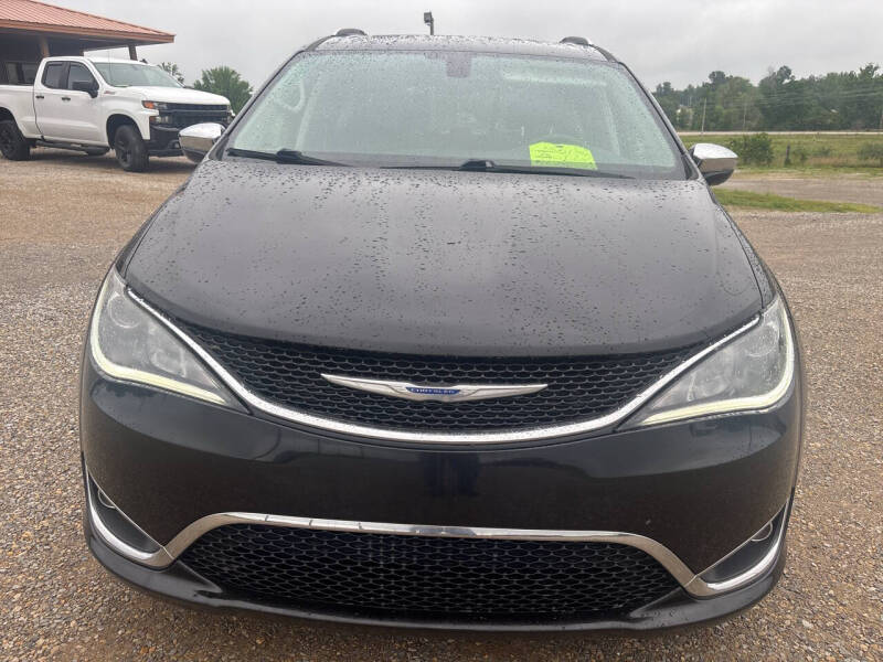 2019 Chrysler Pacifica Limited