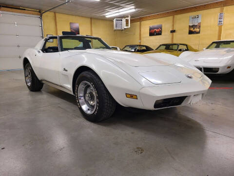 1974 Chevrolet Corvette