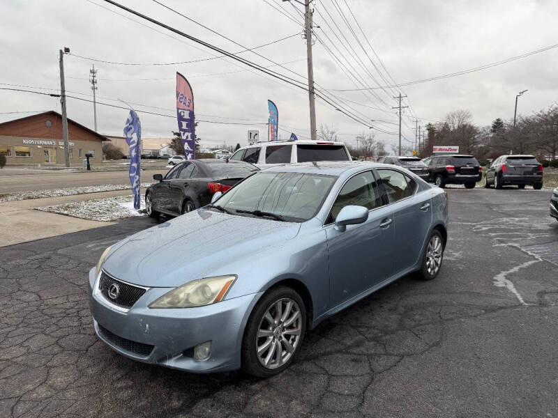 2008 Lexus IS 250