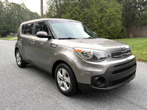 2018 Kia Soul