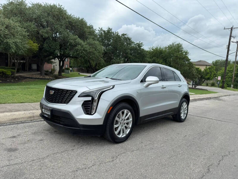 2022 Cadillac XT4 Luxury