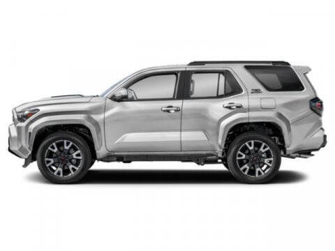2025 Toyota 4Runner TRD Sport