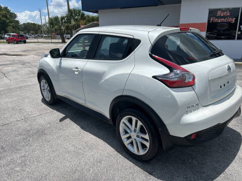 2017 Nissan JUKE S