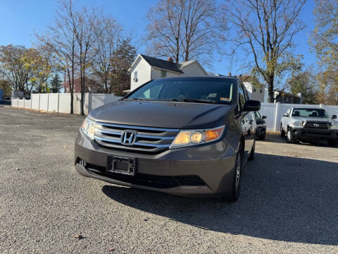 2011 Honda Odyssey EX