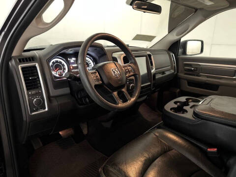 2019 RAM 1500 Classic SLT