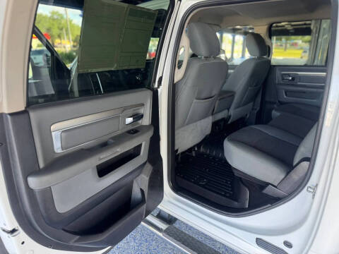 2015 RAM 2500