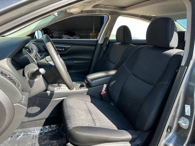 2017 Nissan Altima