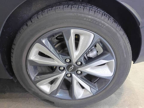 2022 Chevrolet Bolt EUV LT