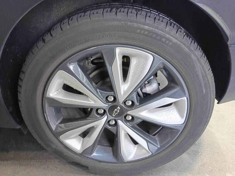 2022 Chevrolet Bolt EUV LT