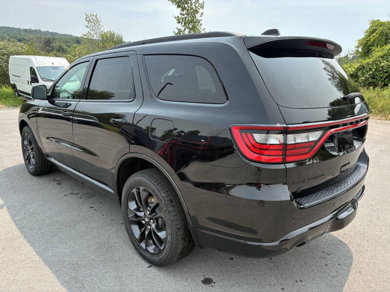 2026 Dodge Durango GT Plus