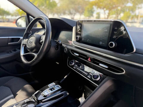 2020 Hyundai Sonata SEL