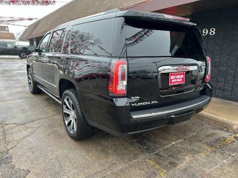 2017 GMC Yukon XL Denali
