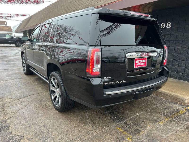 2017 GMC Yukon XL Denali