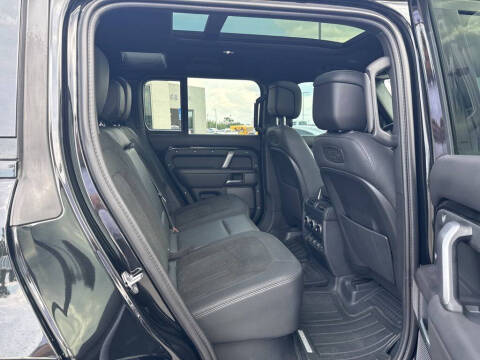 2022 Land Rover Defender