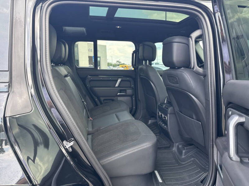 2022 Land Rover Defender