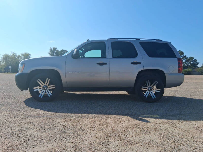 2009 Chevrolet Tahoe LS