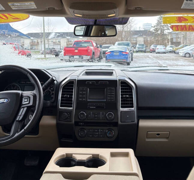 2015 Ford F-150