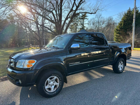 2004 Toyota Tundra for sale at 41 Liberty Auto in Kingston MA