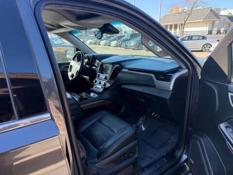 2018 GMC Yukon Denali