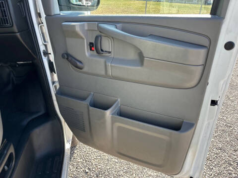 2011 Chevrolet Express 1500