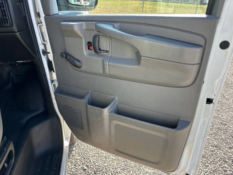 2011 Chevrolet Express 1500