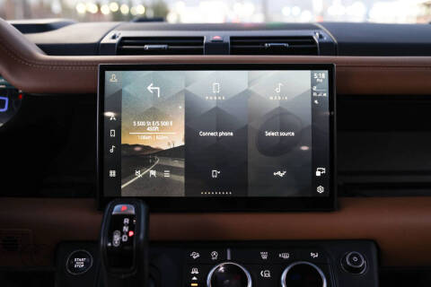 2023 Land Rover Defender 130 X