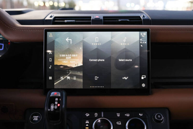 2023 Land Rover Defender 130 X