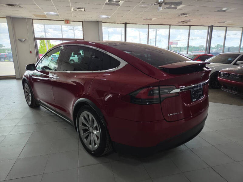2016 Tesla Model X 90D