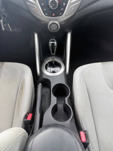 2012 Hyundai Veloster