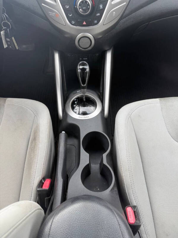 2012 Hyundai Veloster